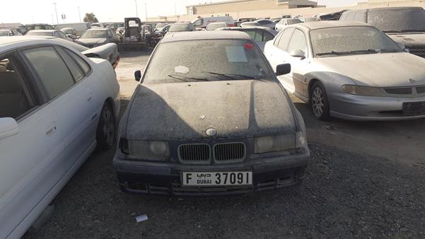 BMW 325I 1991 wbacb41080fe56452