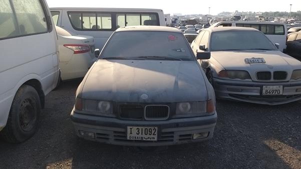 BMW 325 1992 wbacb41080fe59755