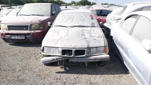 BMW 325 1991 wbacb41090fe58193