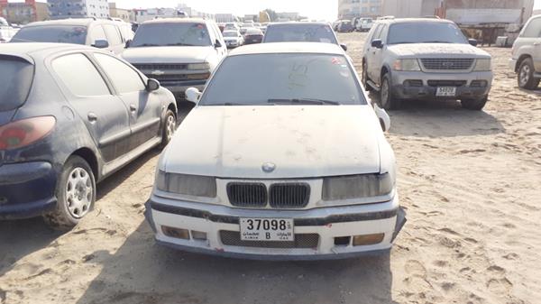 BMW 325I 0 wbacb41850fe56523