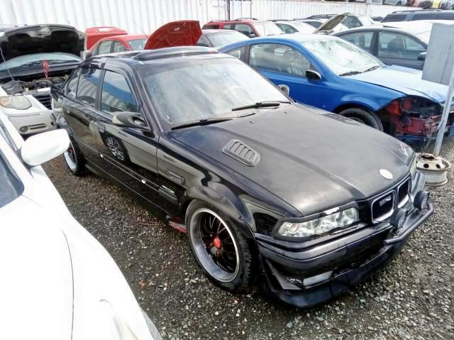 BMW 325 I AUTO 1993 wbacb4311pfl09077