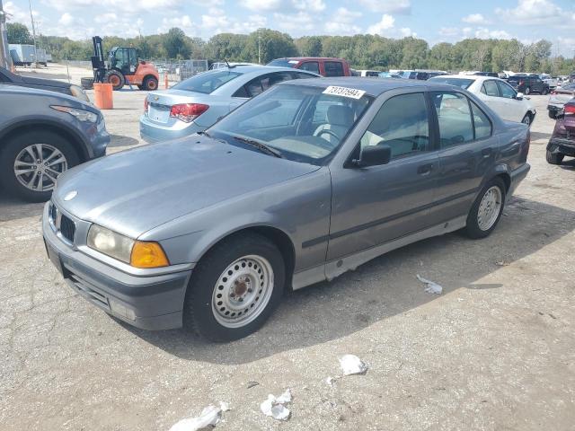 BMW 325 I AUTO 1992 wbacb4317nff85103