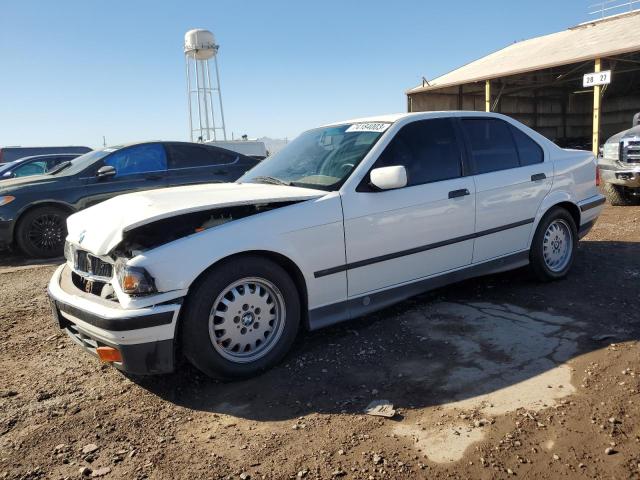 BMW 3 SERIES 1993 wbacb4318pfl04815