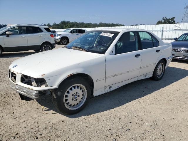 BMW 3 SERIES 1992 wbacb4319nff92487