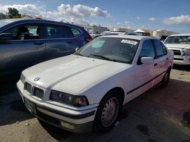 BMW 3 SERIES 1994 wbacb4320rfl14234