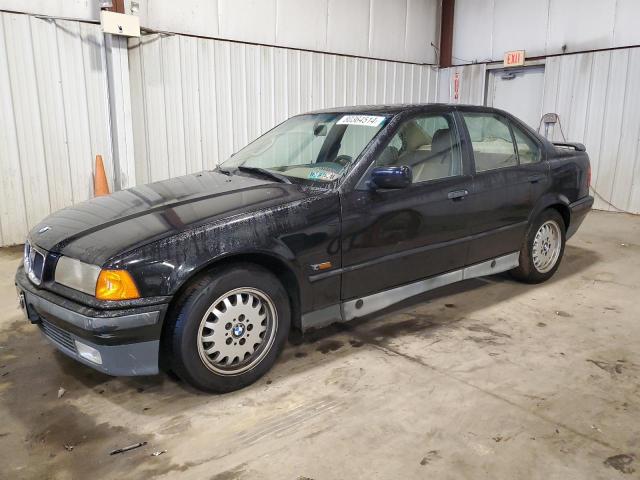 BMW 325 I AUTO 1995 wbacb432xsfm05419