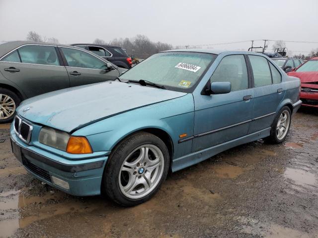 BMW 318 I AUTO 1997 wbacc0320vek24863