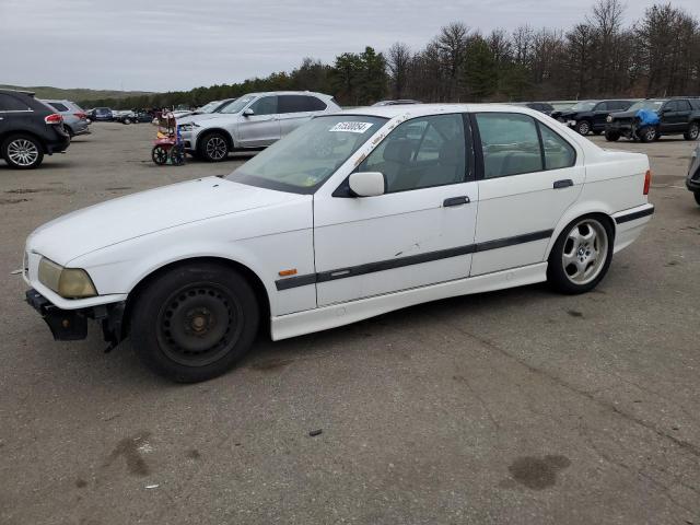 BMW 3 SERIES 1997 wbacc0321vek25441