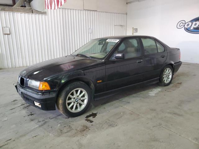 BMW 318 I AUTO 1997 wbacc0322vek24489