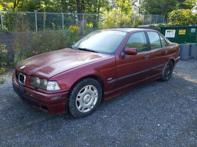 BMW 318 I AUTO 1997 wbacc0325vek23059