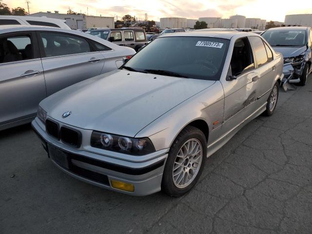 BMW 3 SERIES 1998 wbacc032xwek27156