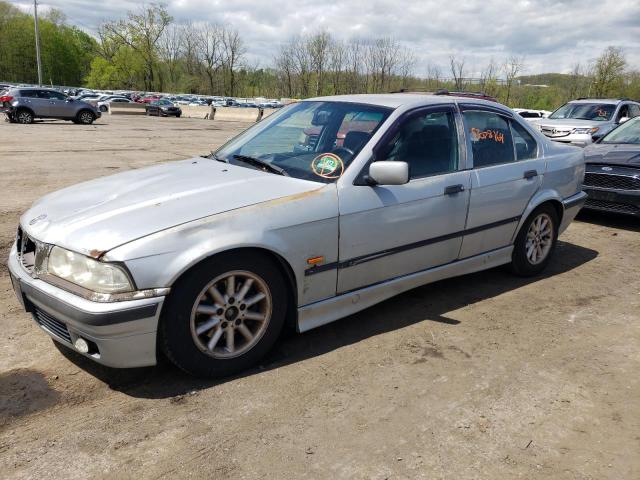 BMW 3 SERIES 1998 wbacc9322wee59855