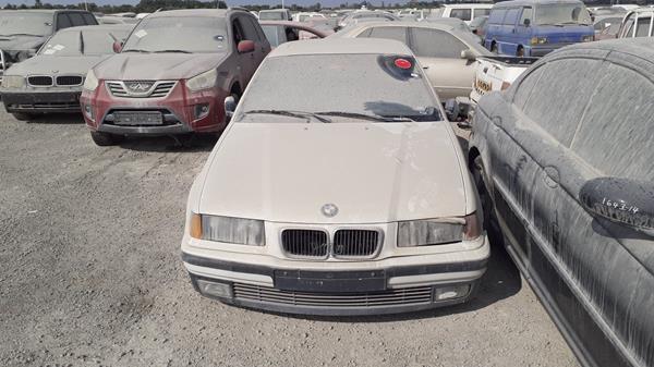 BMW 328I 1998 wbacd2103wau62306