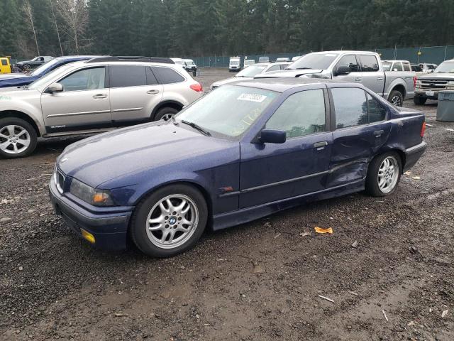 BMW 3 SERIES 1996 wbacd3328tav16201