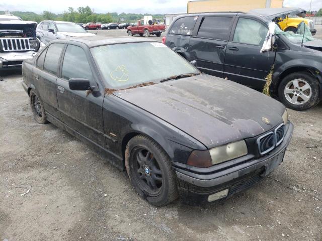 BMW 3 SERIES 1995 wbacd4320vav48035