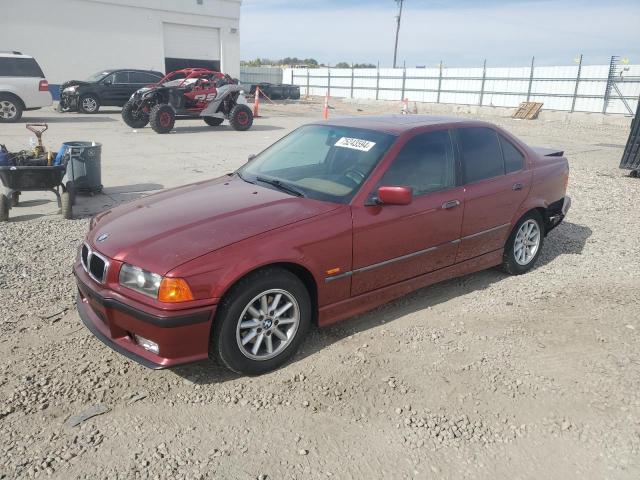 BMW 328 I AUTO 1997 wbacd4320vav51050