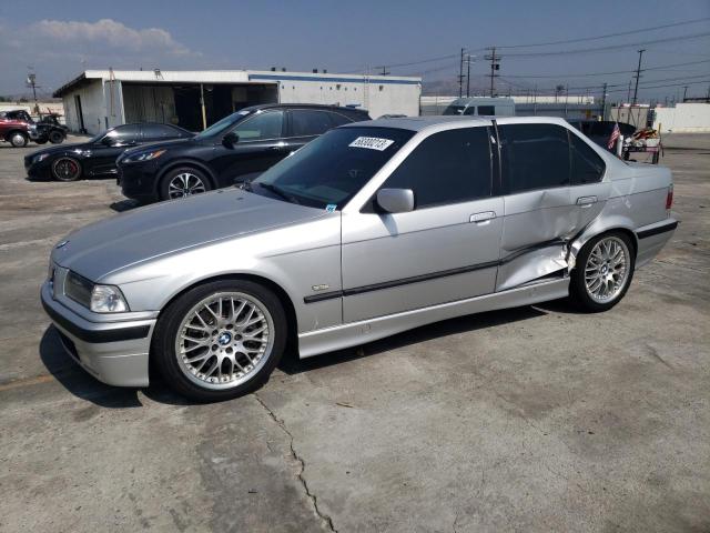 BMW 328 I AUTO 1998 wbacd4322wav64755