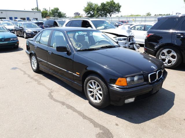 BMW 328 I AUTO 1997 wbacd4324vav50614