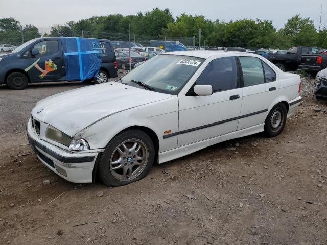 BMW 3 SERIES 1997 wbacd4325vav47365