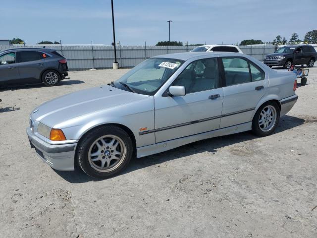 BMW 3 SERIES 1997 wbacd4325vav53800