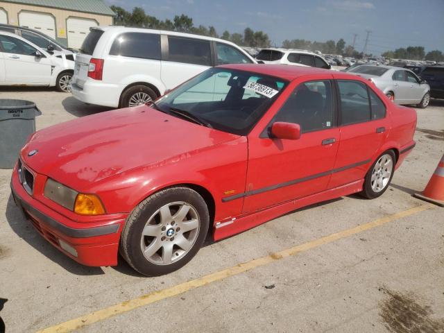 BMW 3 SERIES 1997 wbacd4327vav47786