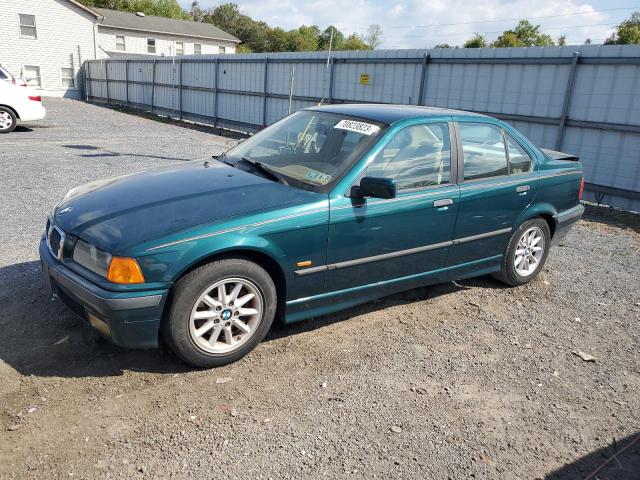 BMW 328 I AUTO 1997 wbacd4328vav50602