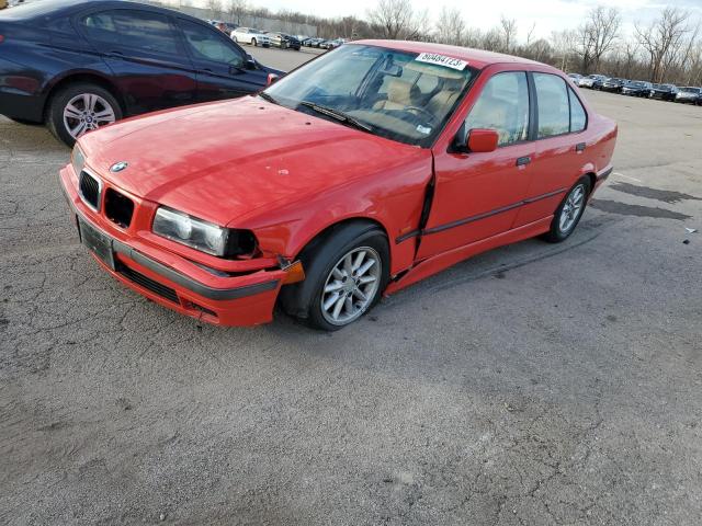 BMW 3 SERIES 1998 wbacd4328wav59978