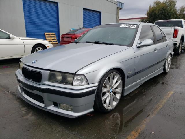 BMW 3 SERIES 1998 wbacd4328wav60063