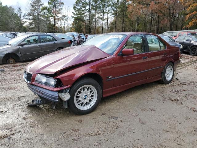 BMW 3 SERIES 1996 wbacd4329tav36642