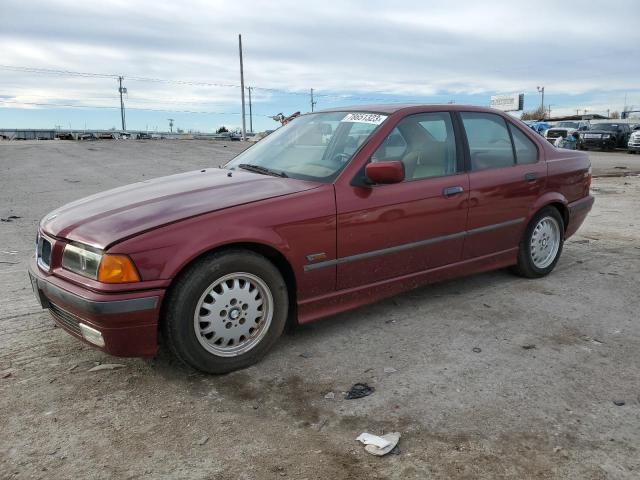 BMW 3 SERIES 1996 wbacd4329tav43462