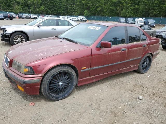 BMW 3 SERIES 1997 wbacd432xvav48558