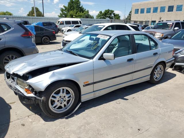 BMW 328 I AUTO 1997 wbacd432xvav53260