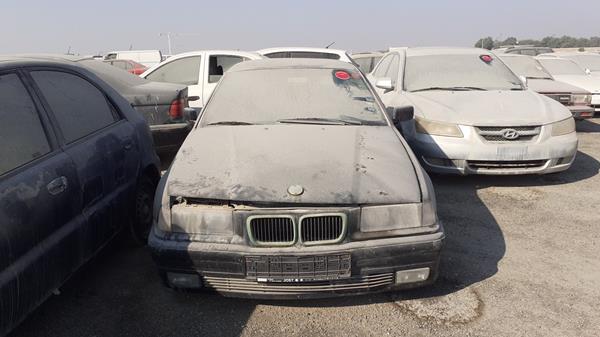 BMW 316 1998 wbacg110x0kd93443