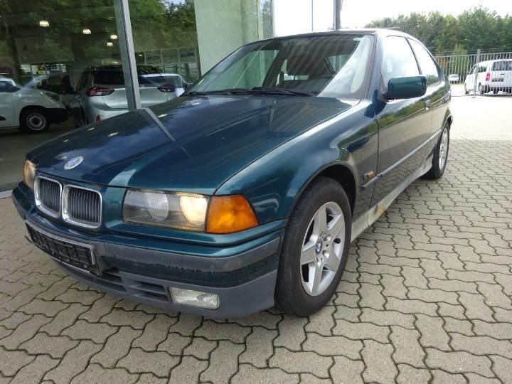 BMW 3 SERIES COMPACT 1995 wbacg21050ag43425