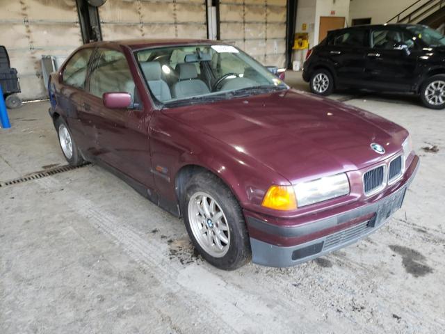 BMW 318 TI 1995 wbacg5329sam52154