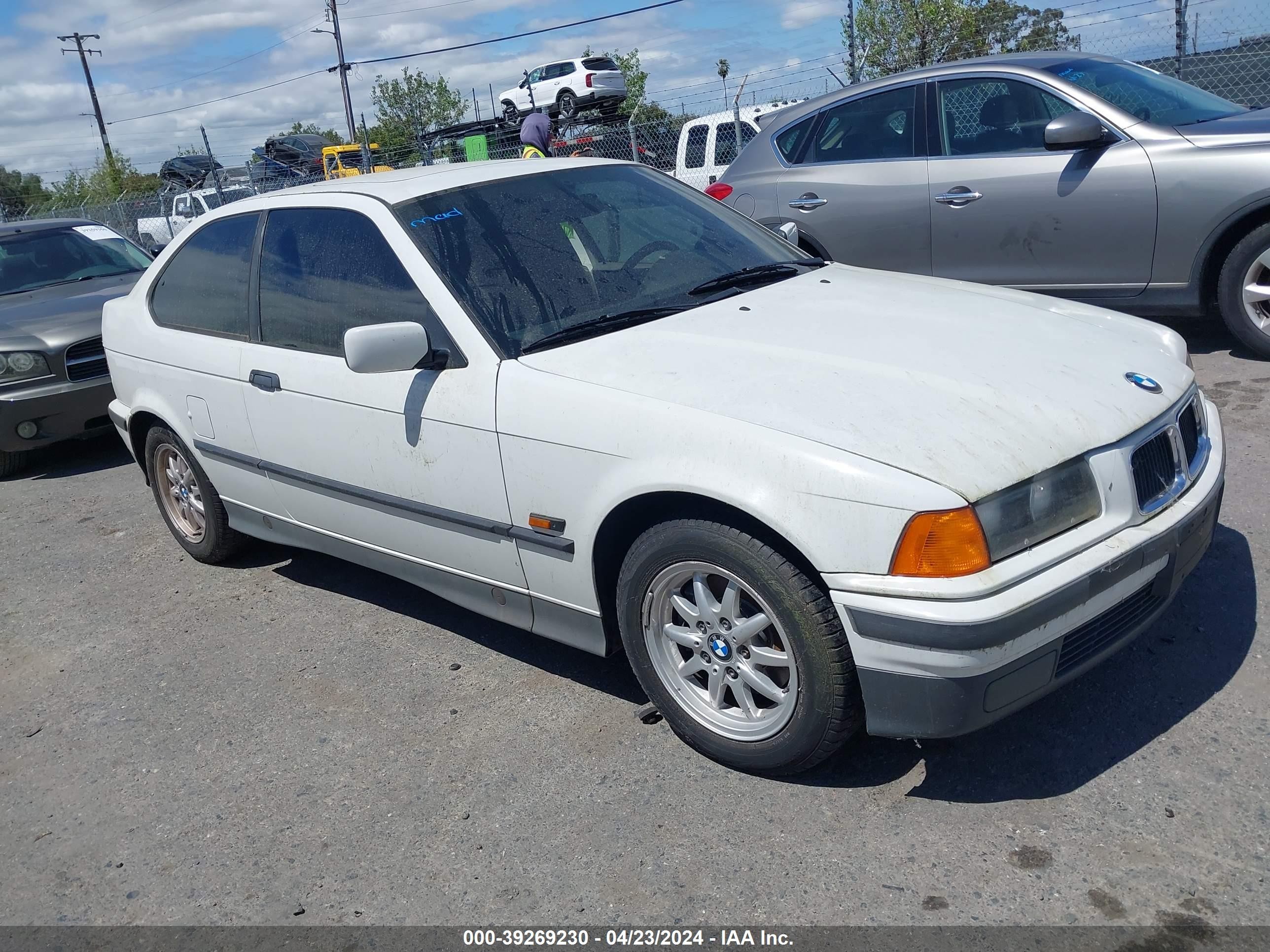 BMW 3ER 1995 wbacg6325sam70334