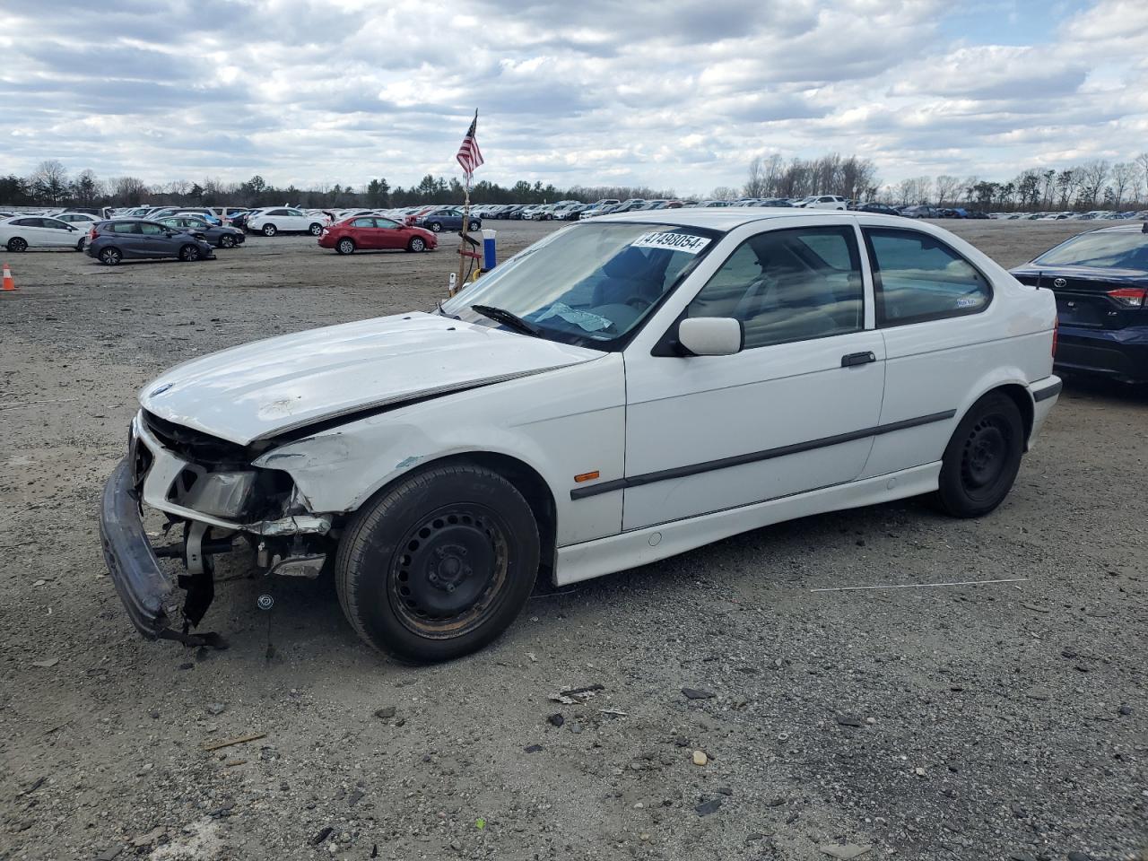 BMW 3ER 1997 wbacg7326vas98972