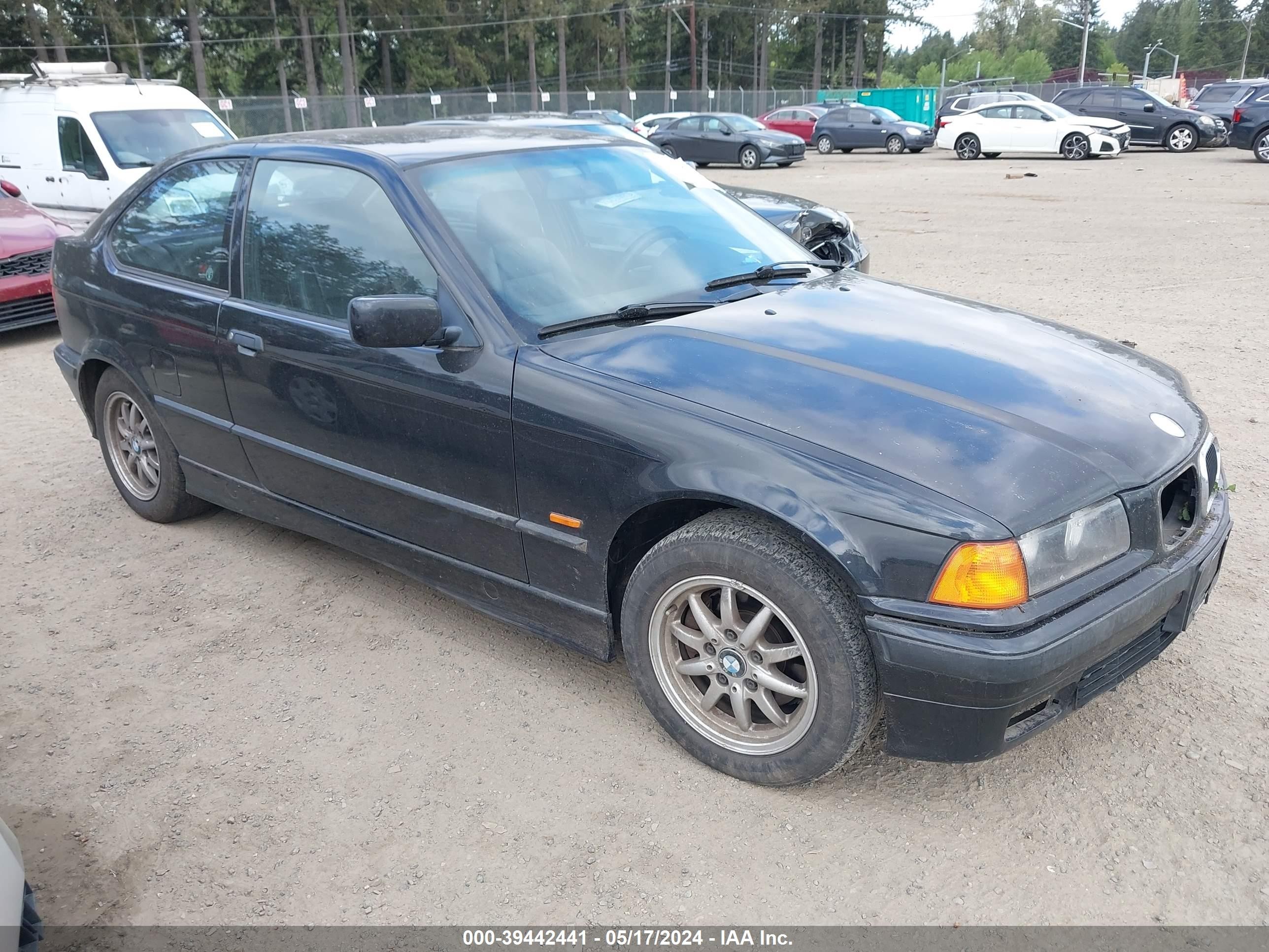 BMW 3ER 1997 wbacg8320vkc81930