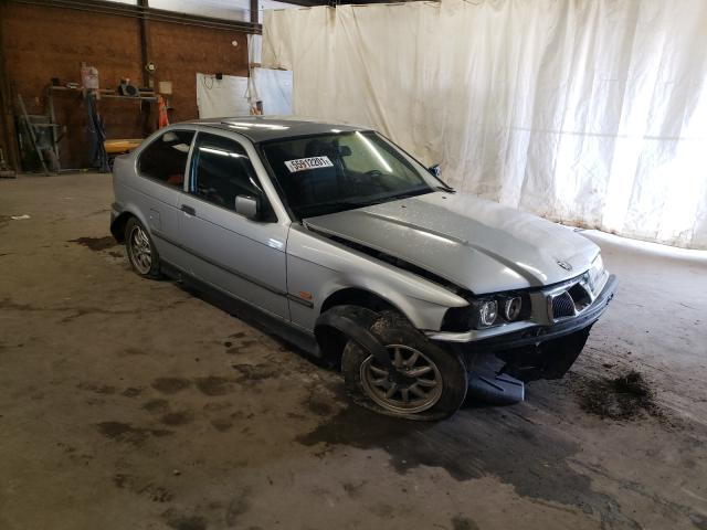 BMW 318 TI AUT 1997 wbacg8325vau39424