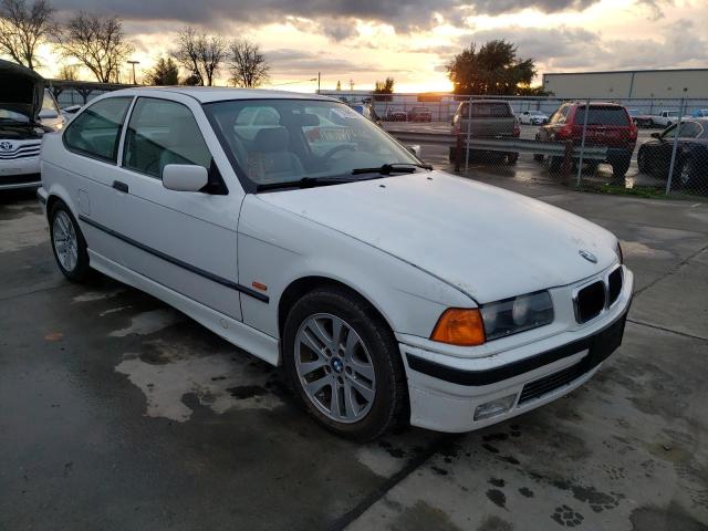 BMW 318 TI AUT 1997 wbacg8329vau39751