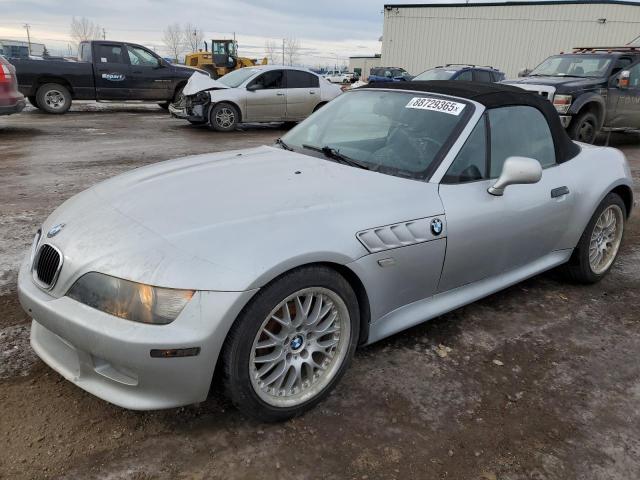 BMW Z3 2.8 2000 wbach3349ylf44108