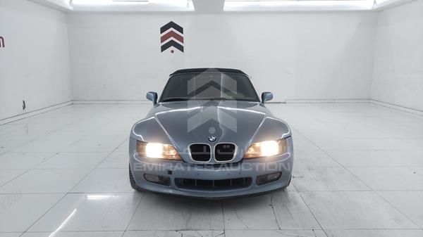 BMW Z 3 1997 wbach710x0la23989