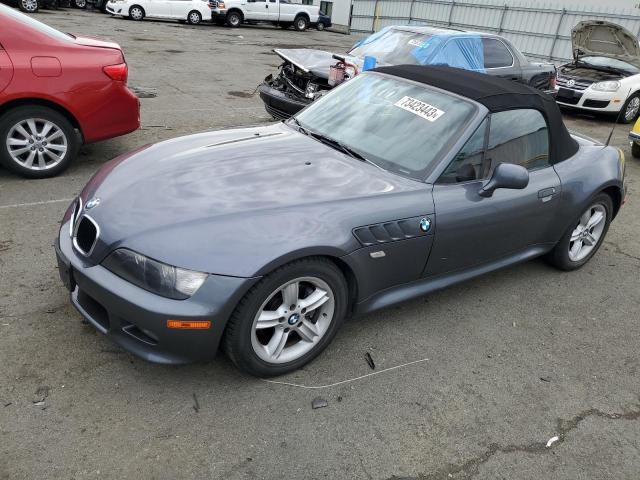 BMW Z3 2000 wbach9340ylf90588