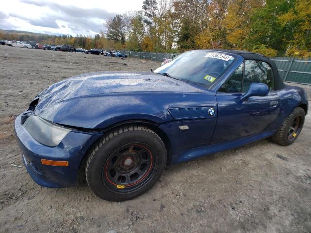 BMW Z3 2.3 2000 wbach9340ylg18728