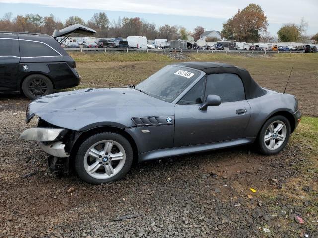 BMW Z3 2000 wbach9341ylf90471