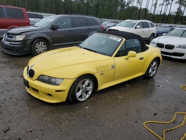 BMW Z3 2000 wbach9343ylf91220