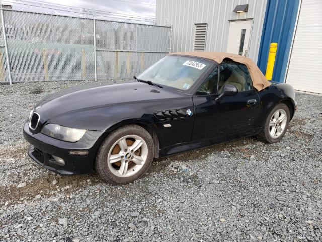 BMW Z3 2000 wbach9344ylm92628