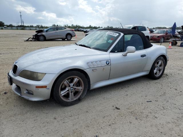 BMW Z3 2.3 2000 wbach9346ylf88621