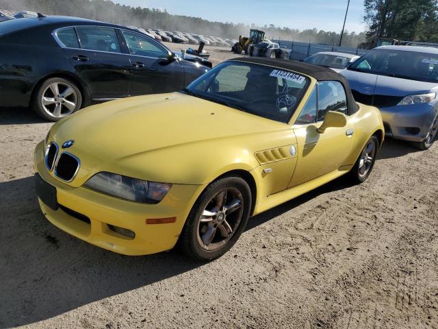 BMW Z3 2000 wbach9346ylf89185