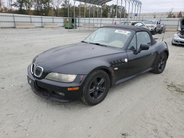 BMW Z3 2000 wbach9347ylf89373